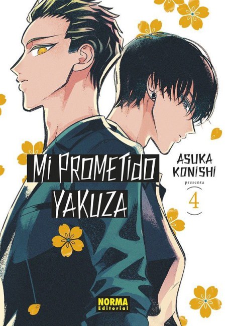 Mi Prometido Yakuza 04 - España