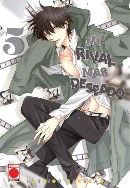 Mi Rival Más Deseado 05 - España