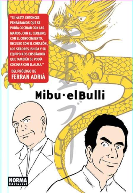 Mibu - El Bulli [Tomo Único] - España