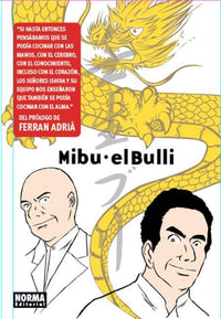 Thumbnail for Mibu - El Bulli [Tomo Único] - España