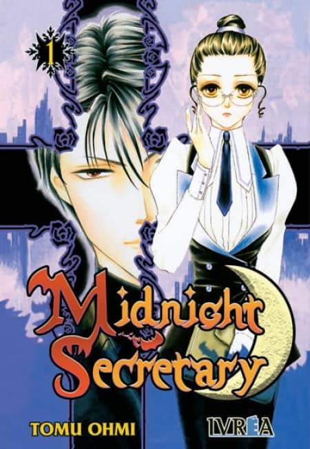 Midnight Secretary 01 - España