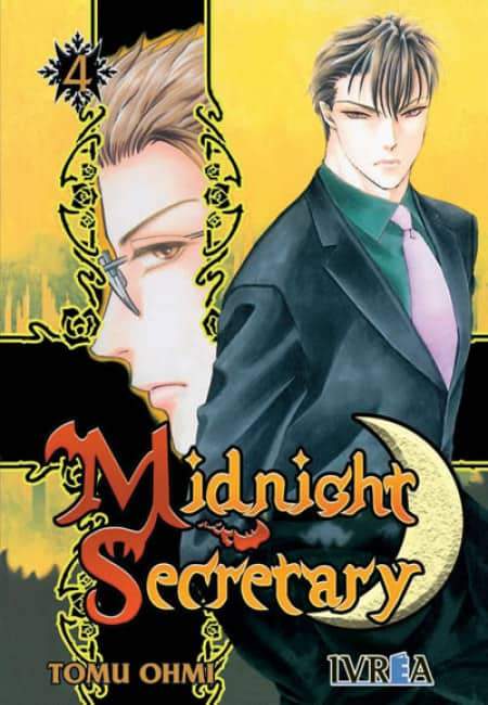 Midnight Secretary 04 - España