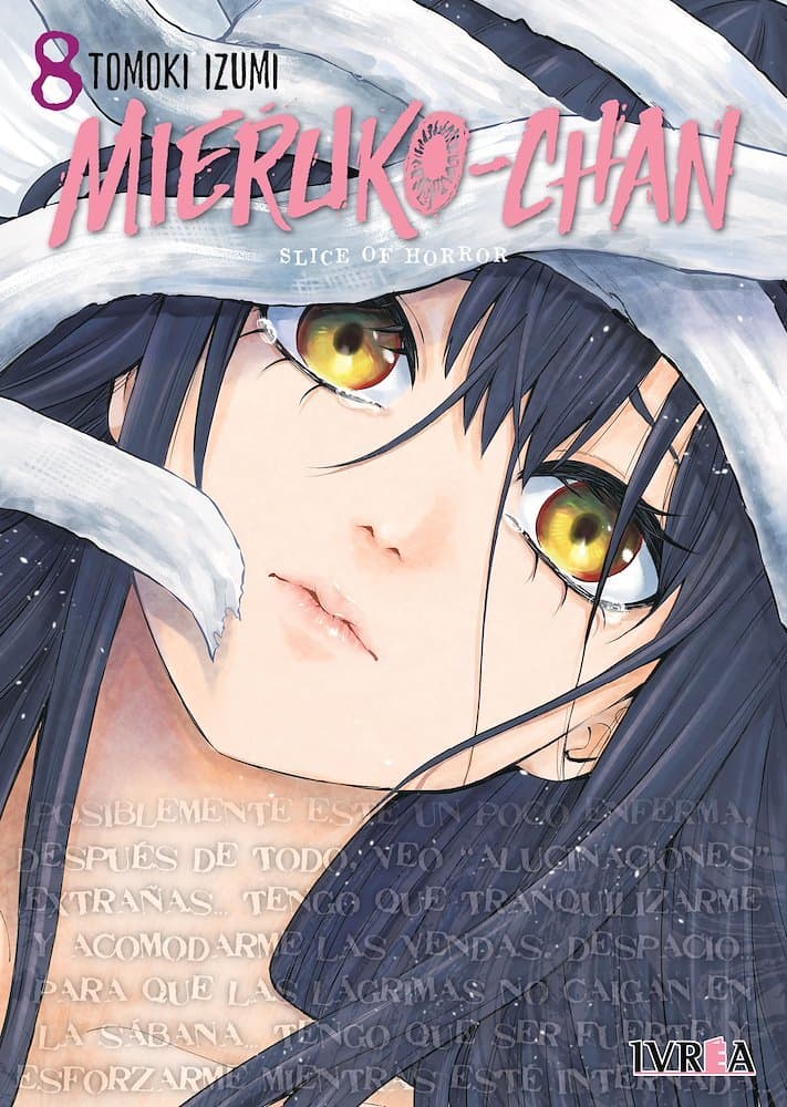Mieruko-Chan Slice Of Horror 08 - España