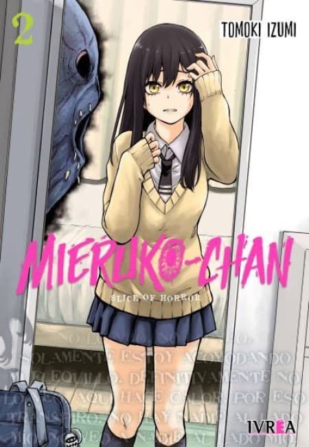 Mieruko Chan 02 - Argentina