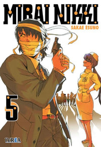Thumbnail for Mirai Nikki 05 - Argentina