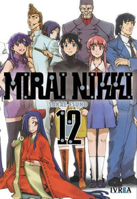 Thumbnail for Mirai Nikki 12