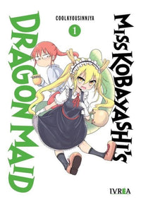 Thumbnail for Miss Kobayashi's Dragon Maid 01 - Argentina