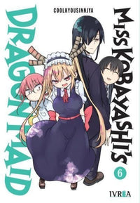 Thumbnail for Miss Kobayashi's Dragon Maid 06 - Argentina