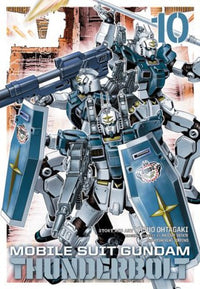 Thumbnail for Mobile Suit Gundam Thunderbolt 10 (En Inglés) - USA