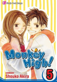 Thumbnail for Monkey High! 05 (En Inglés) - USA