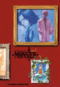 Thumbnail for Monster - Kanzenban 03
