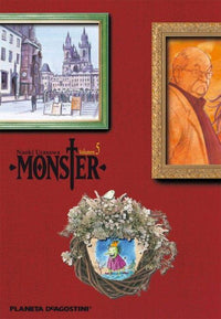 Thumbnail for Monster - Kanzenban 05