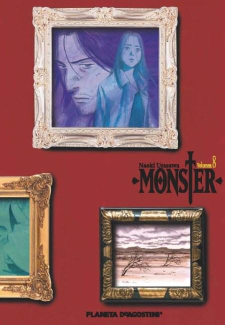 Monster - Kanzenban 08