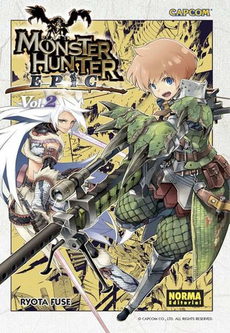 Monster Hunter - Epic 02