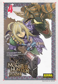 Thumbnail for Monster Hunter - Flash! 04