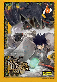 Thumbnail for Monster Hunter - Flash! 06