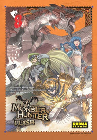 Thumbnail for Monster Hunter - Flash! 08
