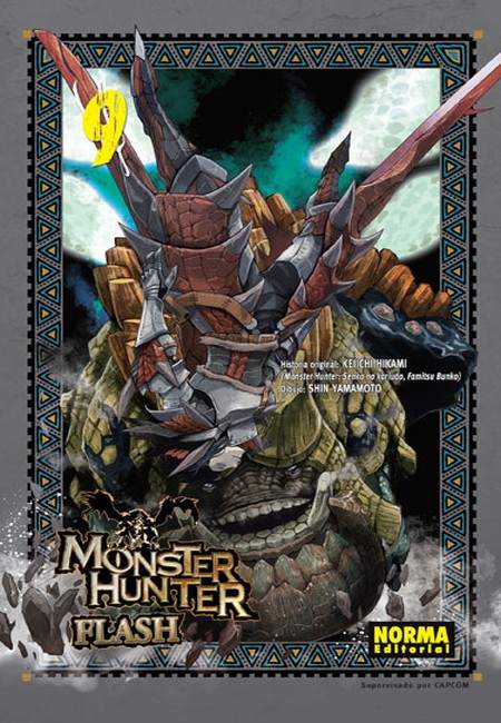 Monster Hunter - Flash! 09