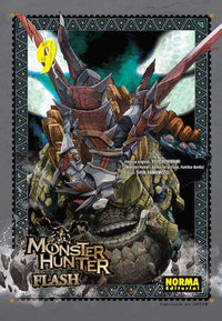 Thumbnail for Monster Hunter - Flash! 09