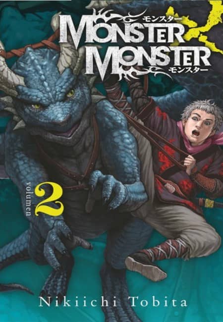 Monster X Monster 02 - España