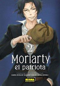 Thumbnail for Moriarty El Patriota 02
