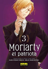 Thumbnail for Moriarty El Patriota 03
