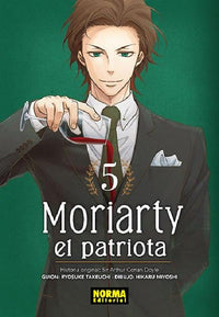 Thumbnail for Moriarty El Patriota 05