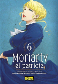 Thumbnail for Moriarty El Patriota 06
