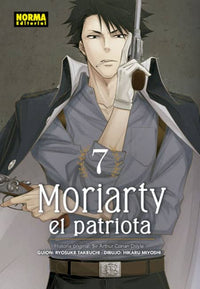 Thumbnail for Moriarty El Patriota 07 - España