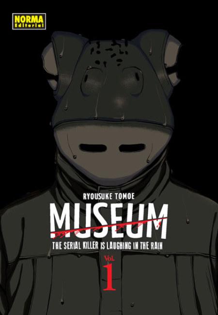 Museum - The Serial Killer Is Laughing In The Rain 01 - España