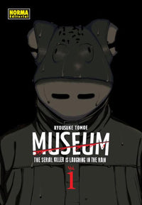Thumbnail for Museum - The Serial Killer Is Laughing In The Rain 01 - España