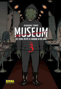 Thumbnail for Museum - The Serial Killer Is Laughing In The Rain 03 - España
