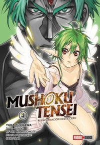 Thumbnail for Mushoku Tensei 04 - México