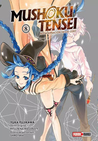Thumbnail for Mushoku Tensei 08 - México