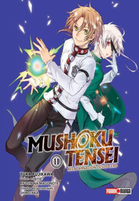 Thumbnail for Mushoku Tensei 11 - México