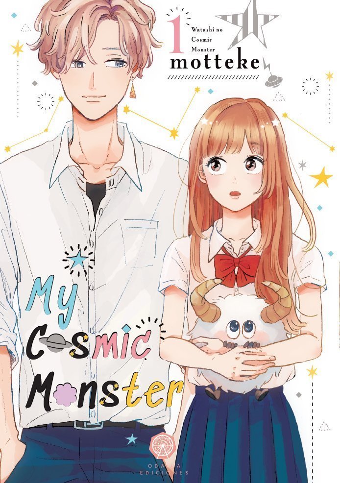 My Cosmic Monster 01 - España
