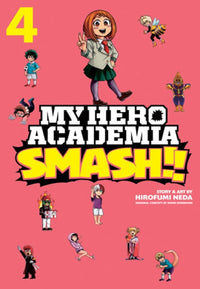 Thumbnail for My Hero Academia - Smash!! 04 (En Inglés) - USA