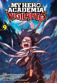 Thumbnail for My Hero Academia - Vigilantes 09 (En Inglés) - USA