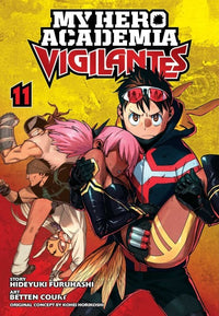 Thumbnail for My Hero Academia - Vigilantes 11 (En Inglés) - USA