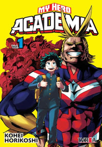 Thumbnail for My Hero Academia 01 - Argentina