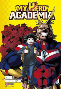 Thumbnail for My Hero Academia 01 - México