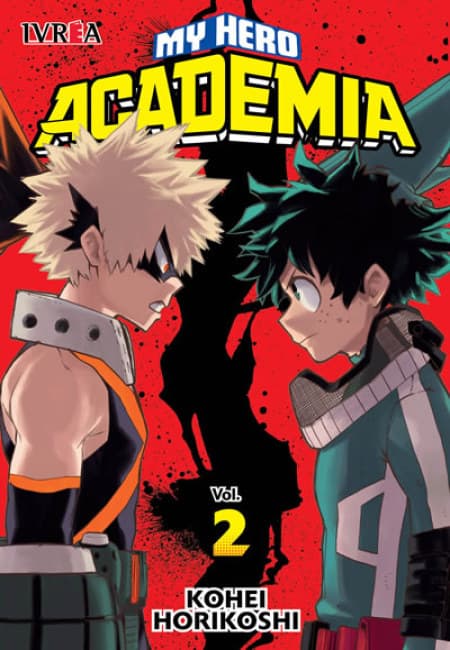 My Hero Academia 02 - Argentina