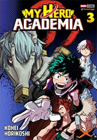 Thumbnail for My Hero Academia 03 - México