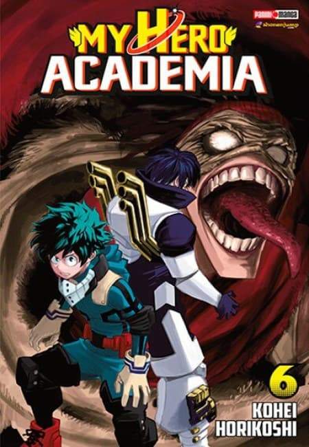 My Hero Academia 06 - México