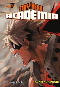 Thumbnail for My Hero Academia 07