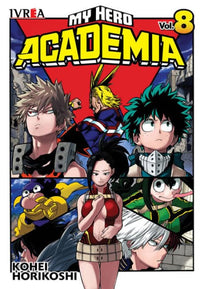 Thumbnail for My Hero Academia 08 - Argentina