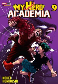 Thumbnail for My Hero Academia 09 - México