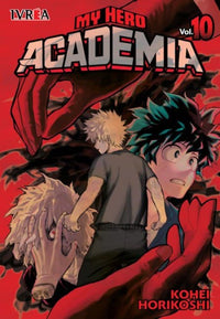 Thumbnail for My Hero Academia 10 - Argentina