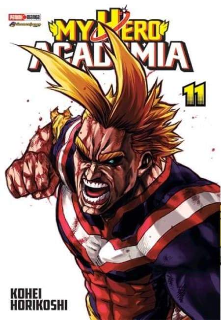 My Hero Academia 11 - México