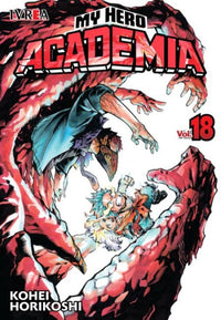 Thumbnail for My Hero Academia 18 - Argentina